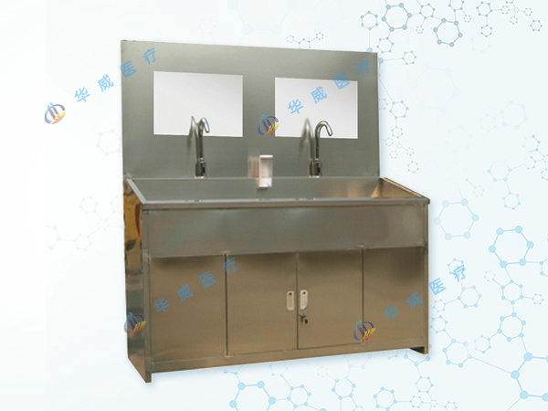 F33 不銹鋼標(biāo)準(zhǔn)感應(yīng)洗手池（可定做單人、三人）.jpg